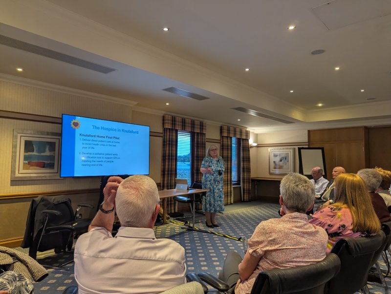 Knutsford Circle Talk Cyber Security