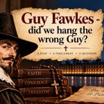 Knutsford Circle Open Meeting: Guy Fawkes- Did We Hang the Wrong Guy?