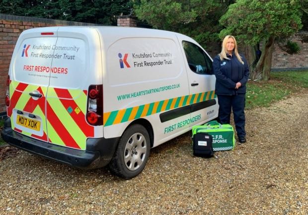 Knutsford Circle Talk Knutsford First Responders