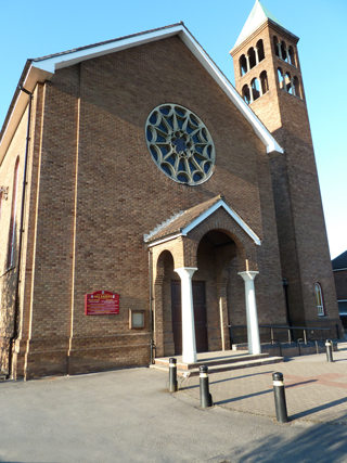 Mass for Deceased Brothers Brook & Dids