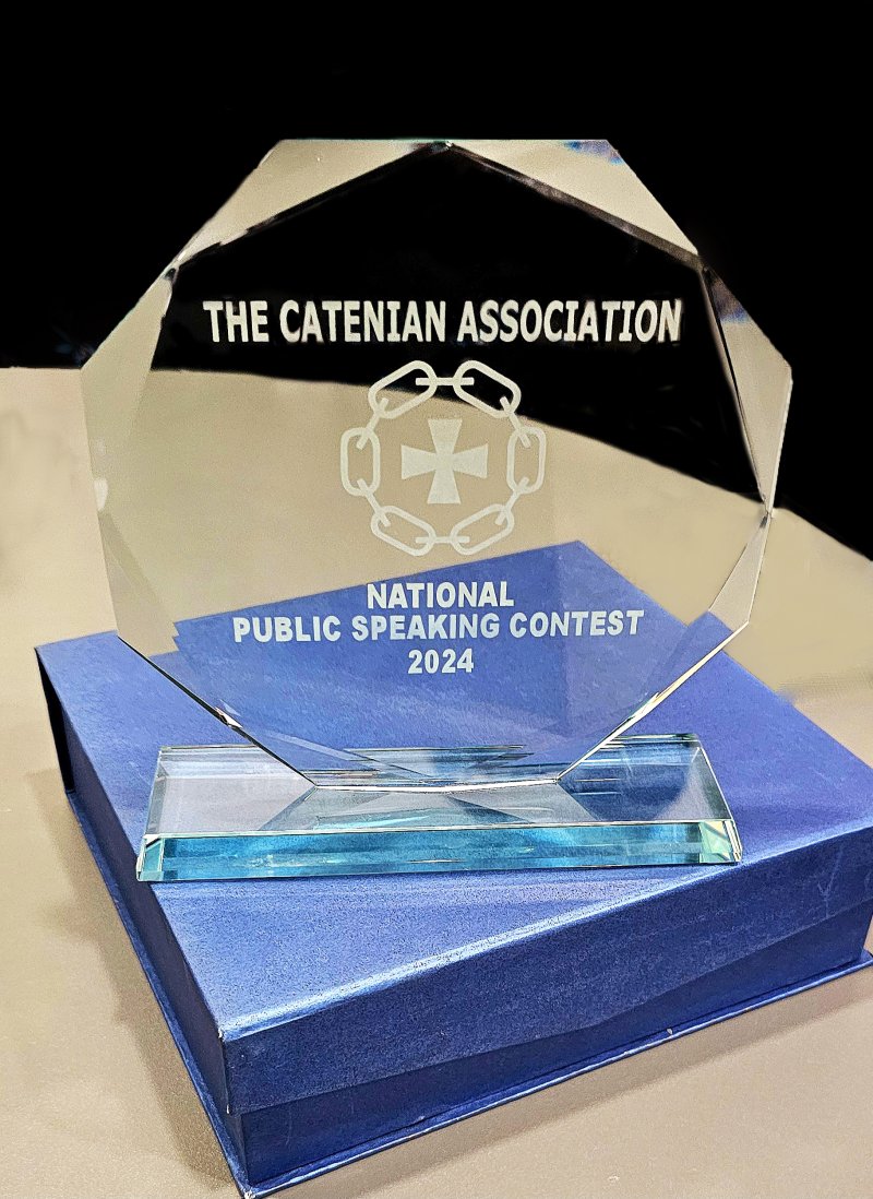 National Public Speaking Competition