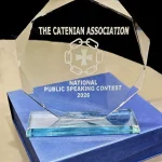 National Public Speaking Competition