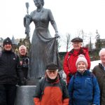 History Walk Sale Cemetery Brook & Dids