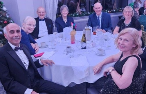 Brooklands & Didsbury Ladies Evening