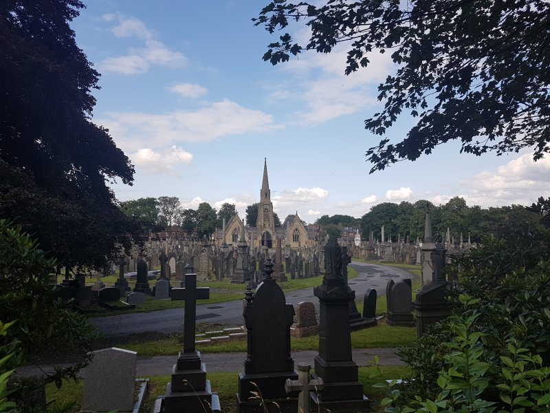 History Walk Sale Cemetery Brook & Dids