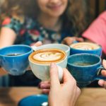 Ladies Coffee Morning Brook & Dids