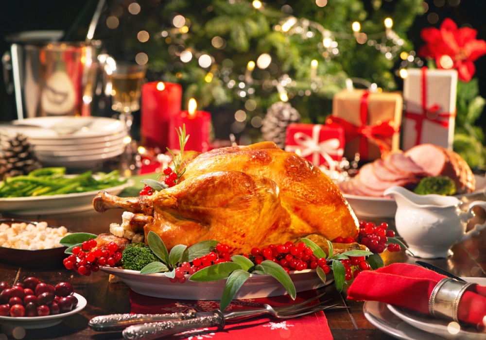 NC&W Christmas Dinner