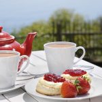 Peggy's Strawberry Tea (provn)