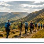 Cheshire 3 Peaks Charity Walk