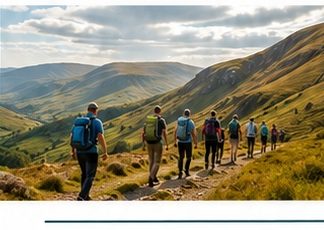 Cheshire 3 Peaks Charity Walk