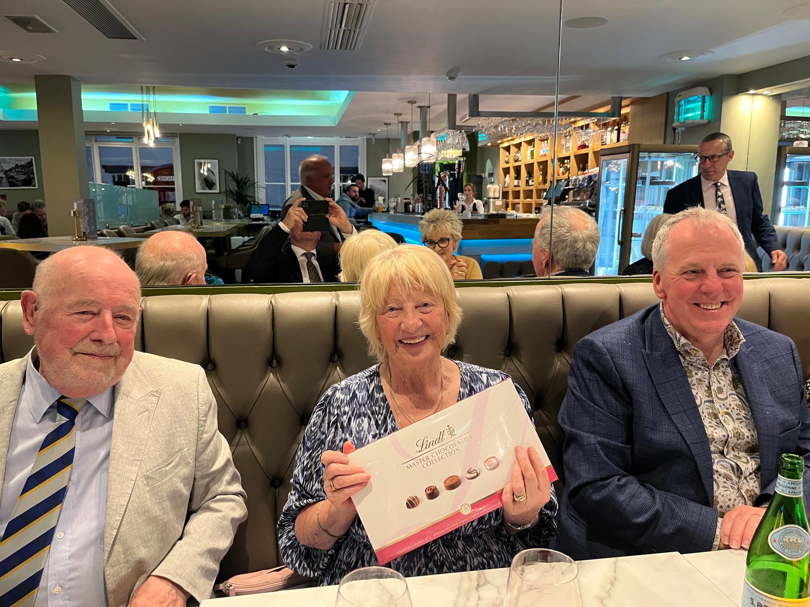 Knutsford Joint Circle Event (Prov)