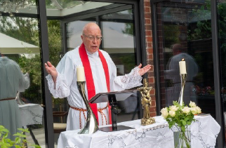 Warrington President's Sunday