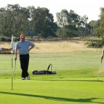Warrington Golf Day
